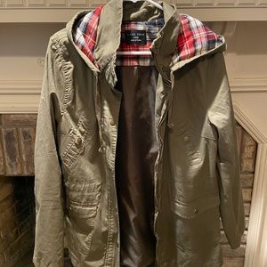 Women’s hooded jacket